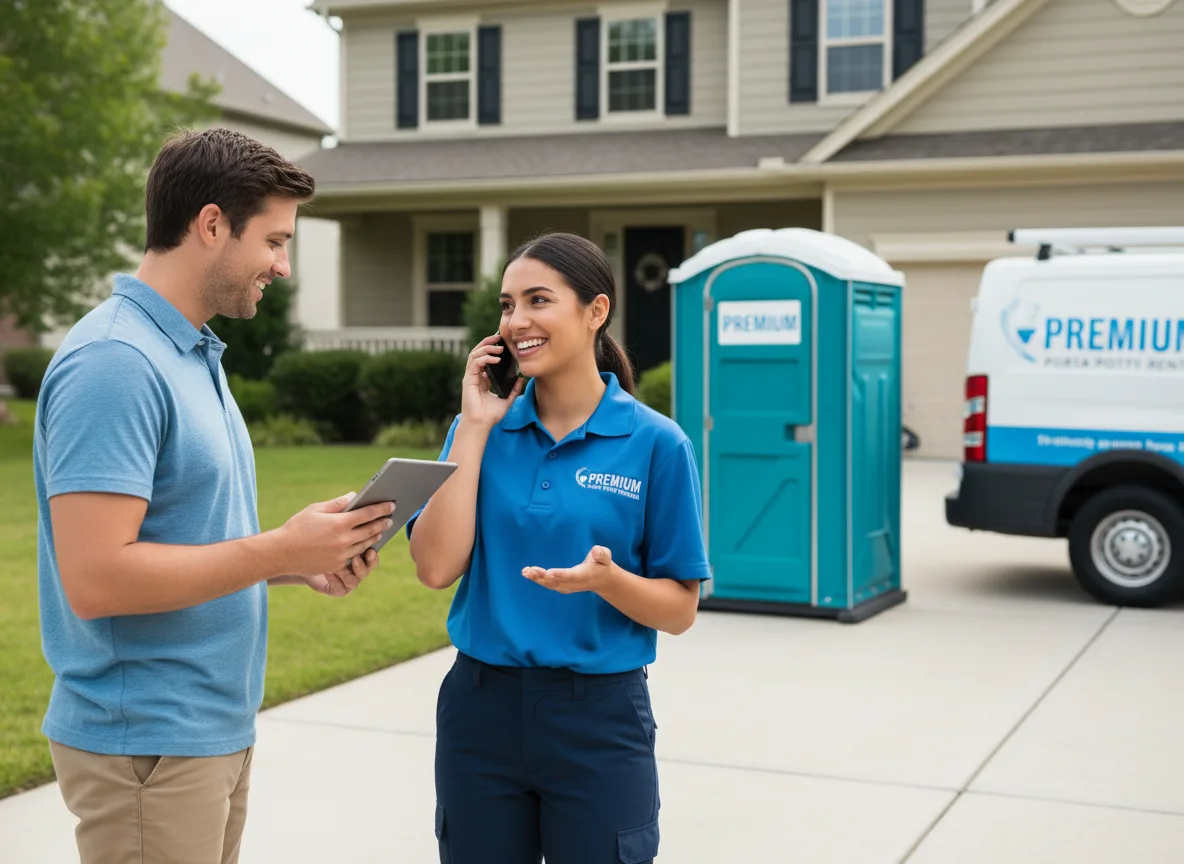 VIP Portable Toilets Edwall, WA FAQs